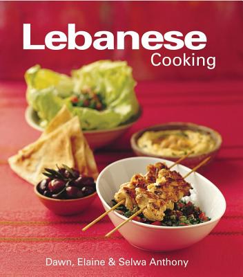 Lebanese Cooking - Anthony, Dawn, and Anthony, Elaine, and Anthony, Selwa