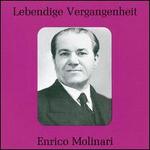 Lebendige Vergangenheit: Enrico Molinari