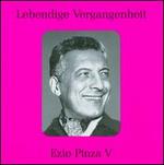 Lebendige Vergangenheit: Ezio Pinza, Vol. 5