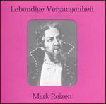 Lebendige Vergangenheit: Mark Reizen