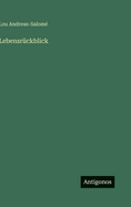 Lebensruckblick
