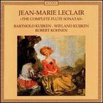 Leclair: Complete Flute Sonatas - Robert Kohnen (harpsichord); Wieland Kuijken (viola da gamba)