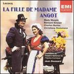 Lecocq: La Fille de Madame Angot