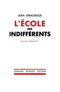 L'Ecole Des Indifferents
