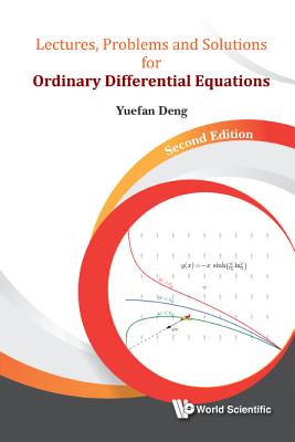 Lect, Prob & Sol Ordin (2nd Ed) - Deng Yuefan