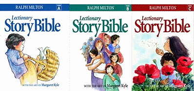 Lectionary Story Bible Set: Year A, B, C