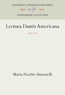 Lectura Dantis Americana: Inferno III