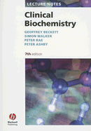 Lecture Notes: Clinical Biochemistry
