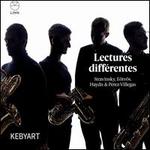 Lectures Diff�rentes