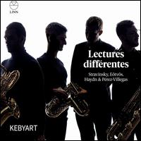 Lectures Diff�rentes - Kebyart