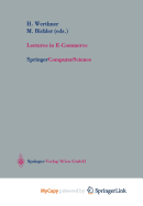 Lectures in E-Commerce