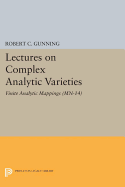 Lectures on Complex Analytic Varieties: Finite Analytic Mappings