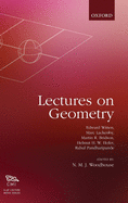 Lectures on Geometry