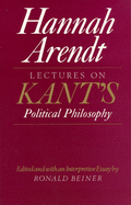 Lectures on Kant's political philosophy