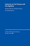 Lectures on Lie Groups and Lie Algebras