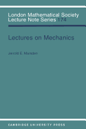 Lectures on mechanics