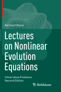 Lectures on Nonlinear Evolution Equations: Initial Value Problems