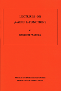 Lectures on p-ADIC L-Functions