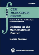 Lectures on the Mathematics of Finance