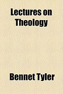 Lectures on Theology