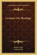 Lectures on Theology