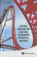 Lectures, Problem & Solution Ordinary Differential Equation