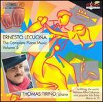 Lecuona: The Complete Piano Music Volume 5