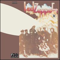 Led Zeppelin II [Remastered] [LP] - Led Zeppelin