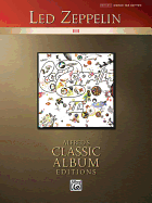 Led Zeppelin -- III: Authentic Guitar Tab