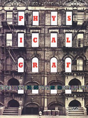 Led Zeppelin -- Physical Graffiti: Authentic Guitar Tab - Led Zeppelin