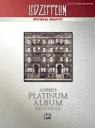 Led Zeppelin -- Physical Graffiti Platinum Guitar: Authentic Guitar Tab