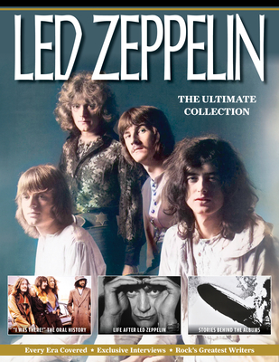 Led Zeppelin: The Ultimate Collection - Blake, Mark, and Ravendale, Ian, and Wall, Mick