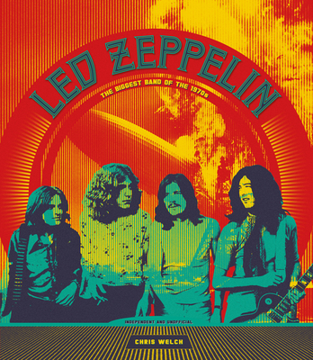 Led Zeppelin - Welch, Chris