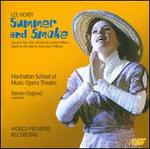 Lee Hoiby: Summer and Smoke