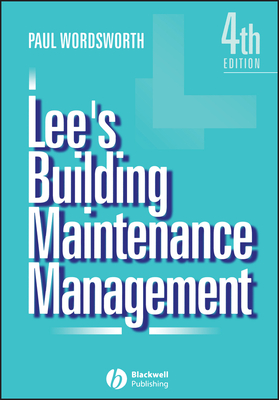Lee's Building Maintenance Management - Wordsworth, Paul