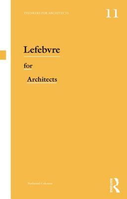 Lefebvre for Architects - Coleman, Nathaniel
