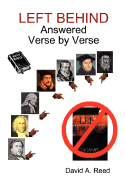 Left Behind Answered Verse by Verse