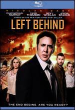 Left Behind [Blu-ray]