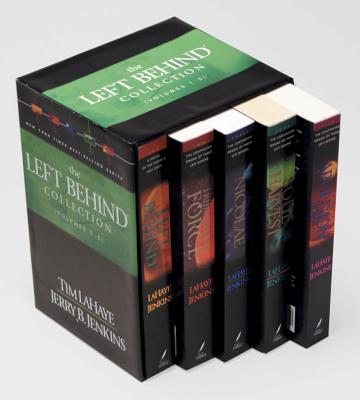 Left Behind Boxed Set 1 - LaHaye, Tim, Dr., and Jenkins, Jerry B