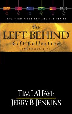 Left Behind SC Books 1-6 Boxed Set - LaHaye, Tim, Dr., and Jenkins, Jerry B