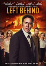 Left Behind - Vic Armstrong