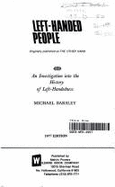 Left Handed People - Barsley, Michael