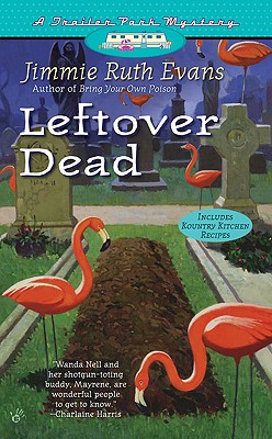 Leftover Dead - Evans, Jimmie Ruth