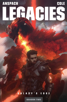 Legacies - Anspach, Jason, and Cole, Nick