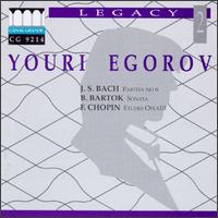 Legacy 2 - Youri Egorov (piano)