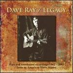 Legacy: Rare and Unreleased Recordings, 1962-2002