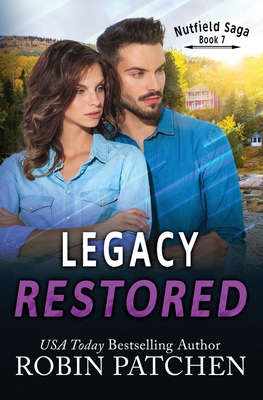 Legacy Restored - Patchen, Robin
