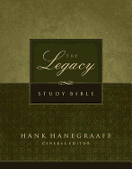 Legacy Study Bible-NKJV