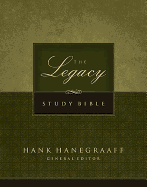 Legacy Study Bible-NKJV
