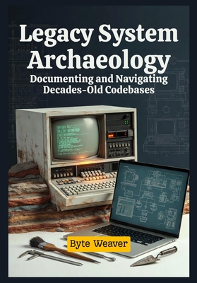 Legacy System Archaeology Documenting and Navigating Decades-Old Codebases - Weaver, Byte